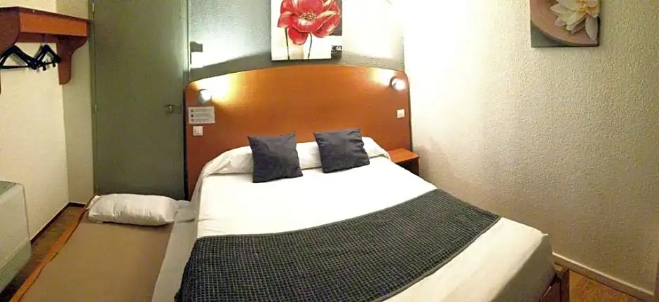 greet Hotel Belleville en Beaujolais A6 - Chambres