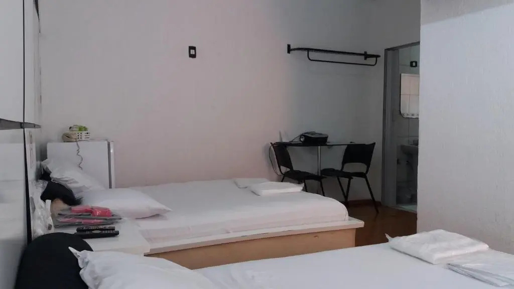Center Park Hotel Lapa - Chambres