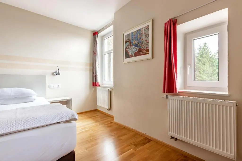 Boutique Hotel SwissHouse - Chambres