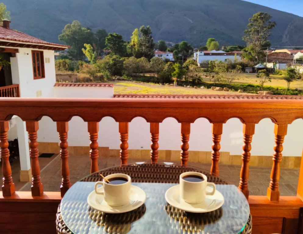 Hotel las Palmas