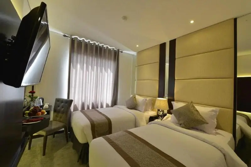 Serela Waringin - Chambres
