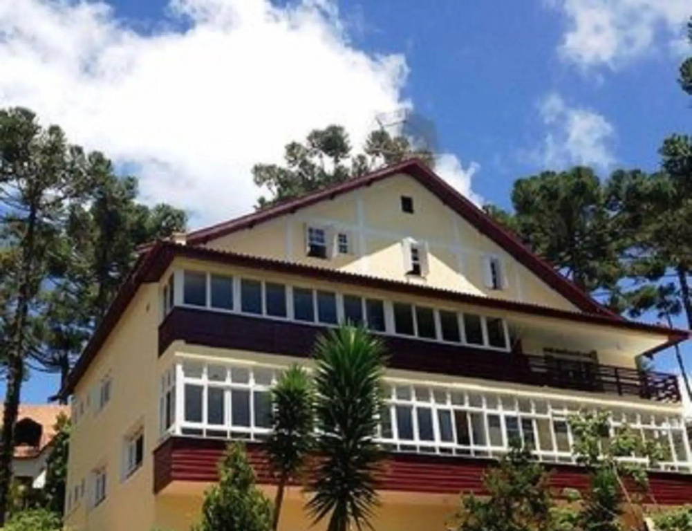 Hotel Fazenda Golden Park Campos do Jordão