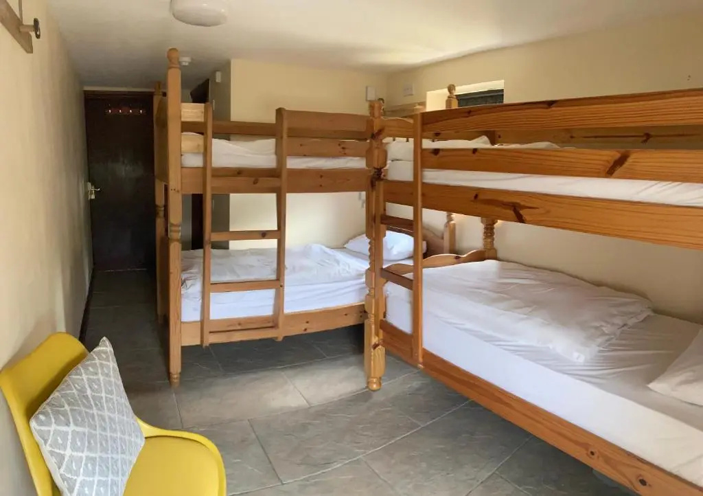 Standard room