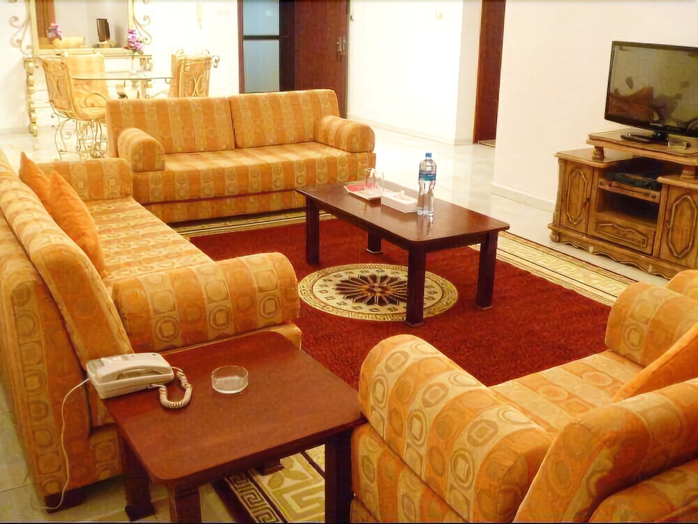 Al Zahabiya Hotel Apartments