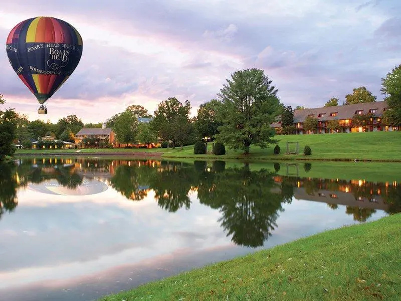 Boar's Head Resort - Tap to explore photos