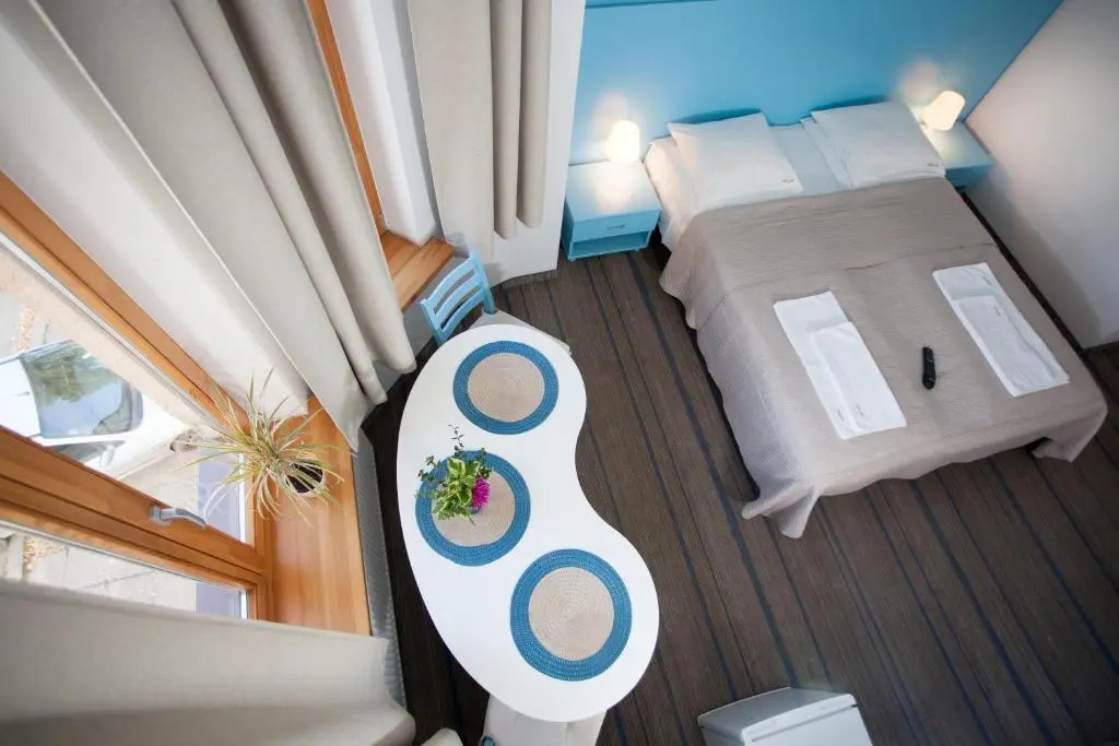 Standard Double room full double bed