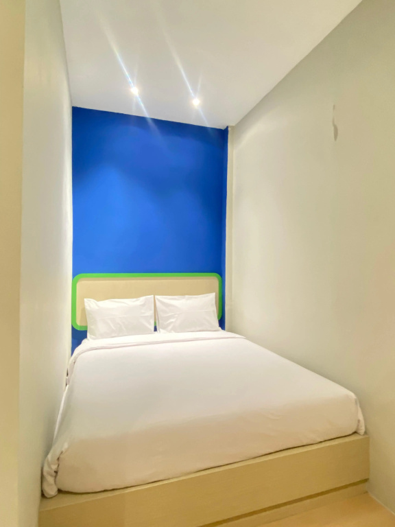 Standard Double Family room (full double bed)