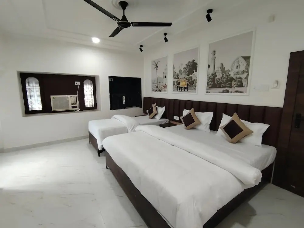 Hotel Mrk - Chambres