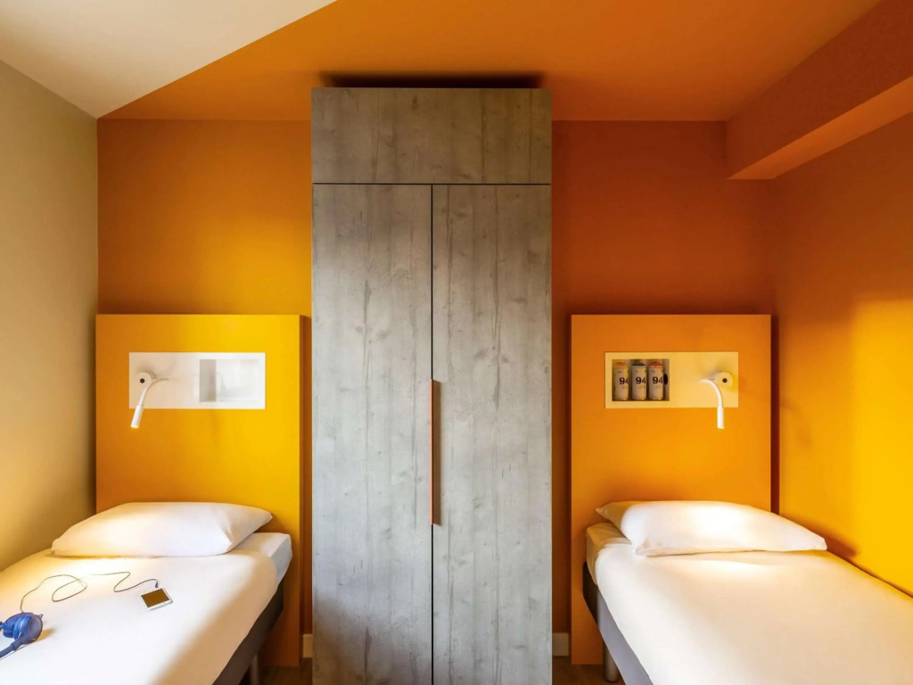 Voir la photo 4 — ibis budget Montpellier Nord