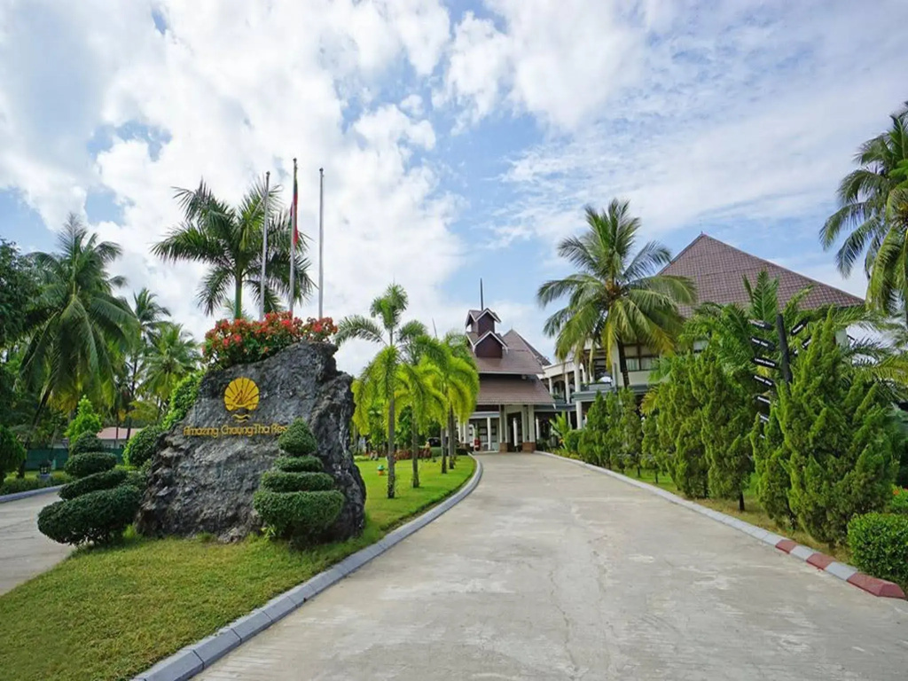 Amazing Chaung Tha Resort - Général