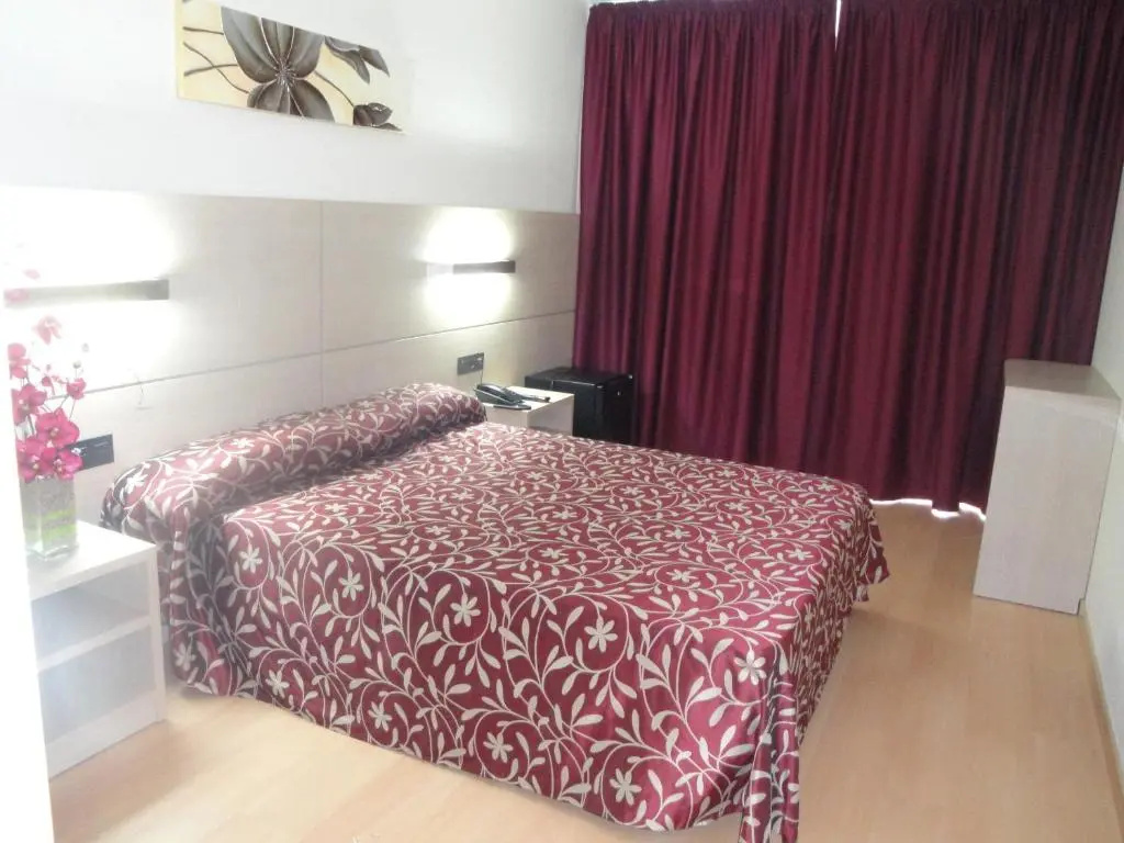 Esplendid Hotel - Chambres