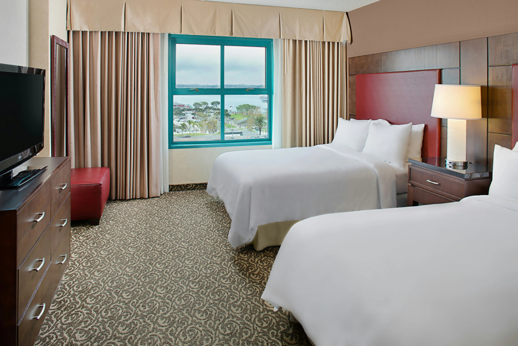 Embassy Suites by Hilton San Diego Bay Downtown - Général