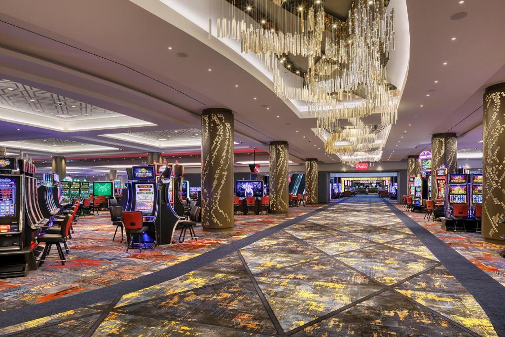 Hyatt Regency JFK Airport at Resorts World New York by null