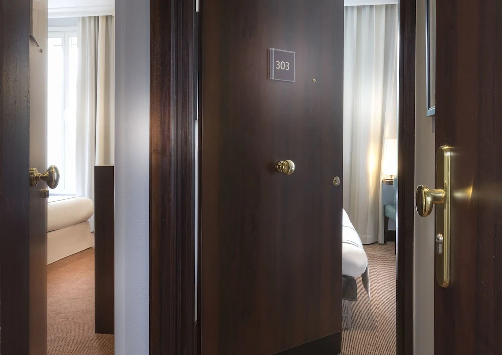 Montfleuri Hotel - Chambres