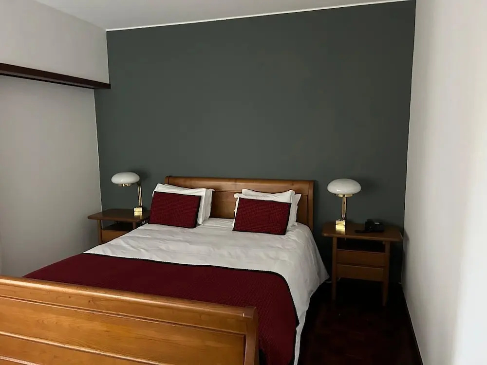 Lam Hotel Fortaleza de Almeida - Chambres