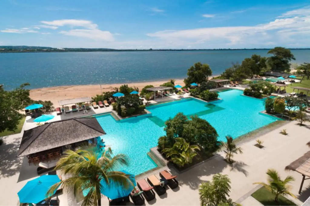 Peninsula Bay Resort - Général