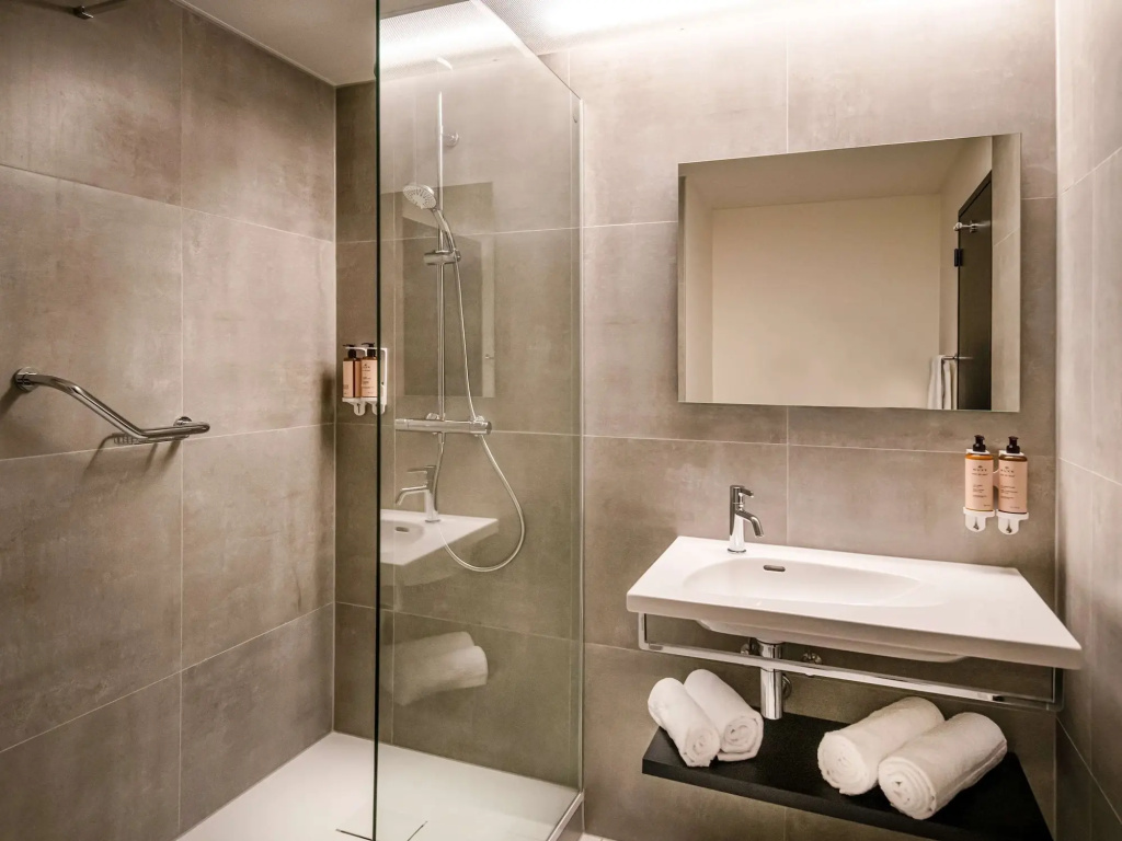 Mercure Antwerp City South - Général