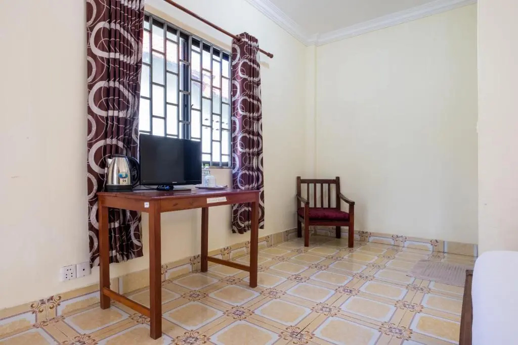 Le Kep Bungalows - Chambres