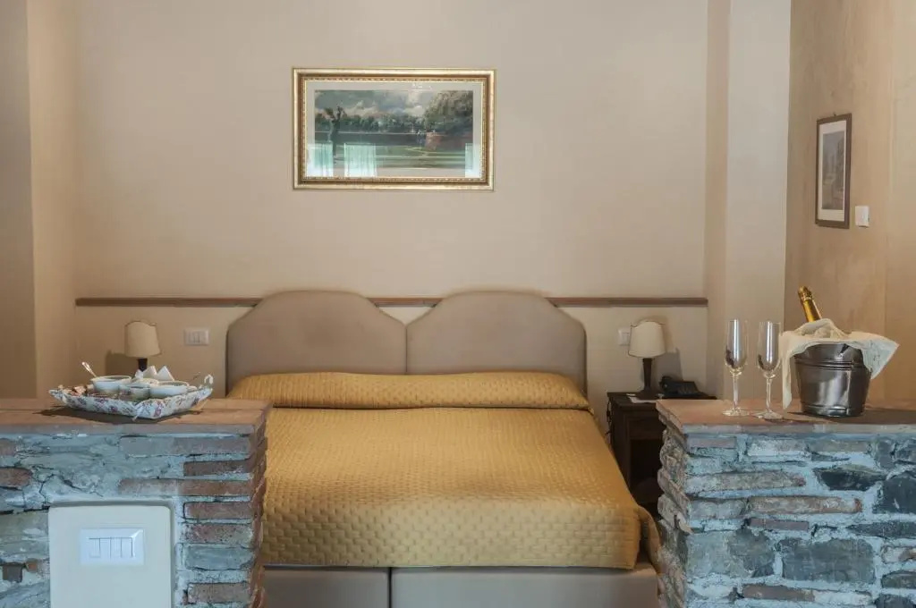 Relais Victoria - Chambres