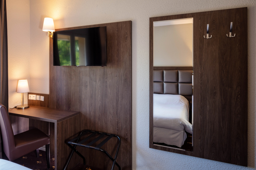 Logis Hotel Noemys Morgon — 2