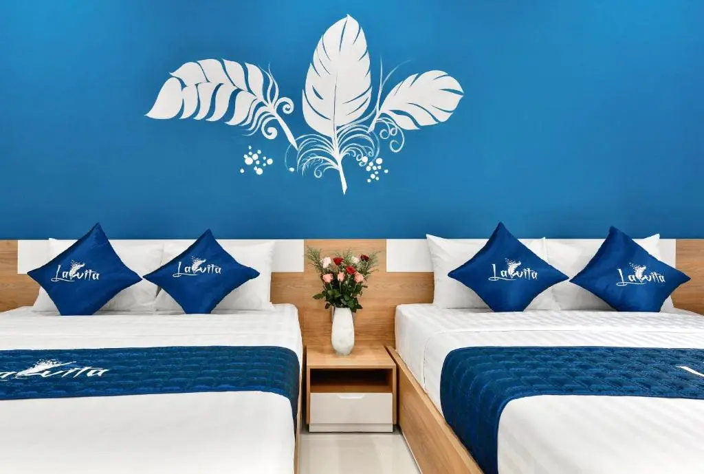 La Vita Hotel - Chambres