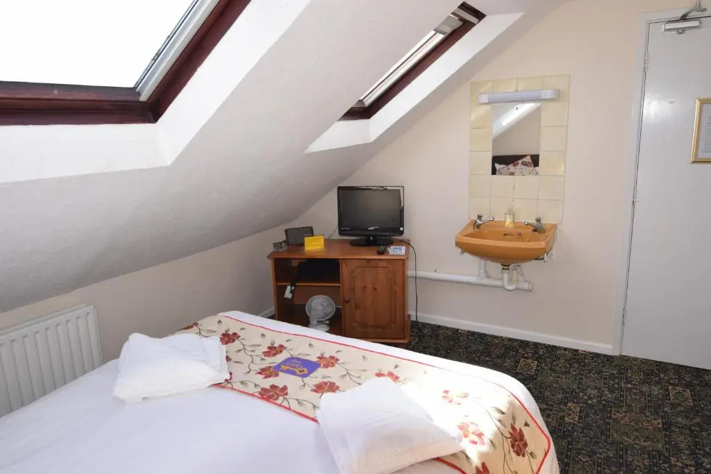 Castle Lodge - Chambres