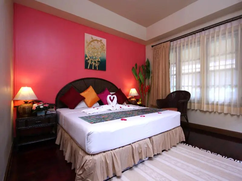 Samui Laguna Resort - Chambres