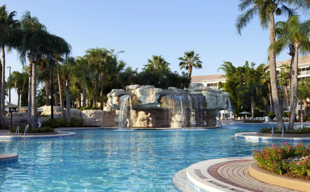 Sheraton Vistana Villages Resort Villas, I-Drive/Orlando - Général