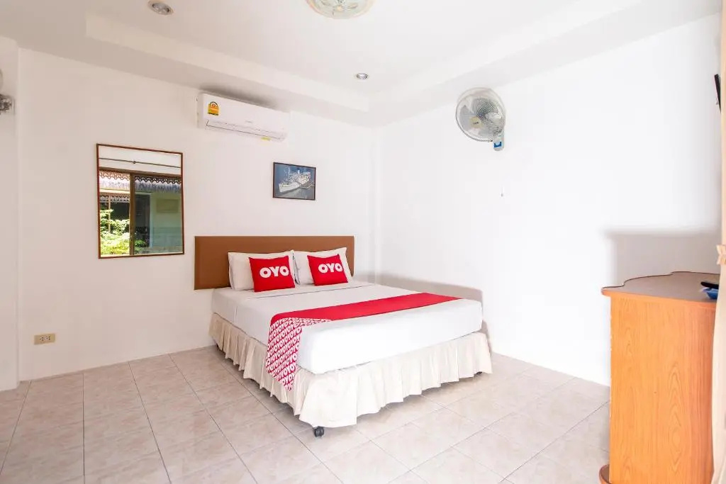 Standard Double room (full double bed)