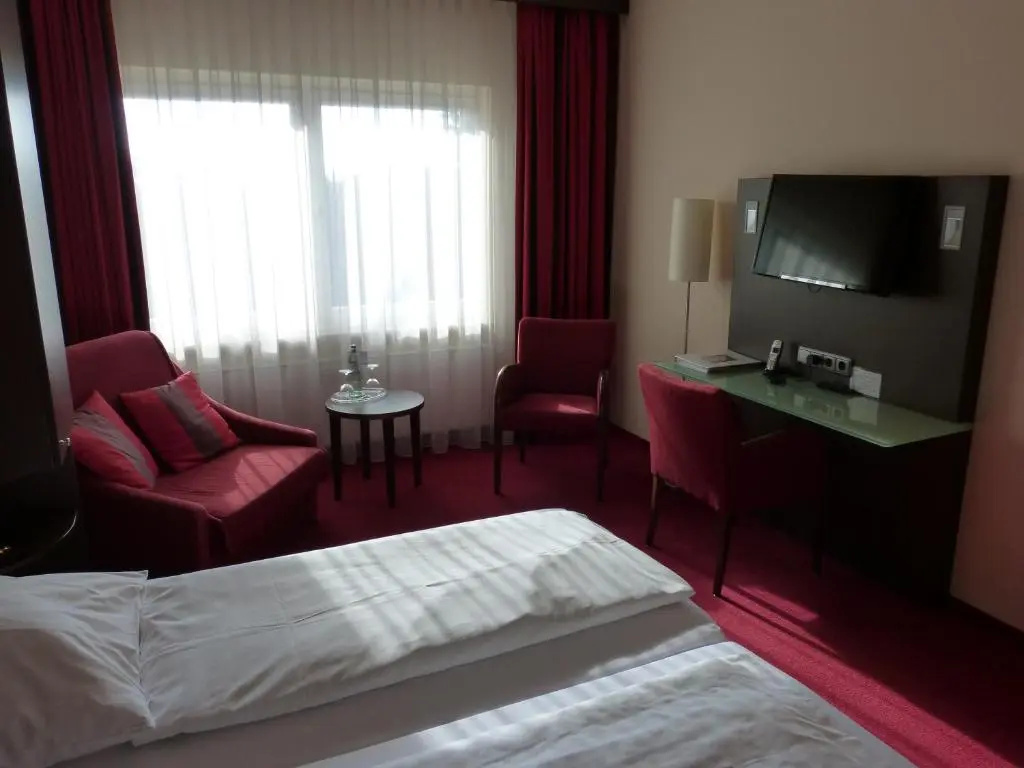 Hotel Restaurant Ramster - Chambres