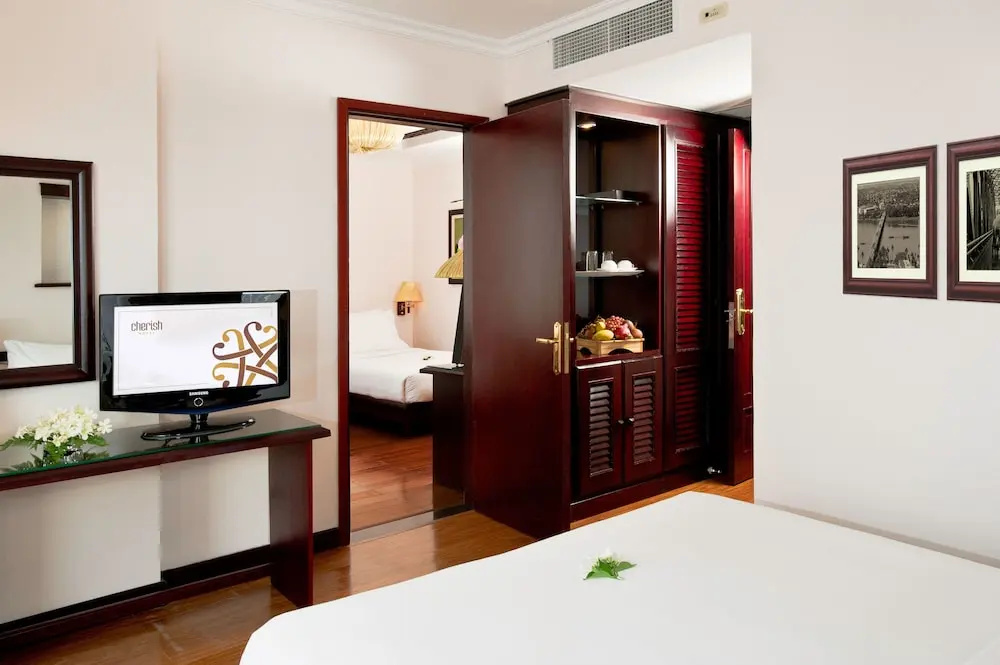 Cherish Hotel - Chambres