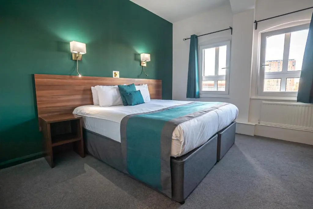 Castlefield Hotel - Chambres