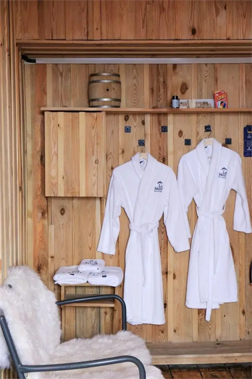 Номер Deluxe в Le Mont