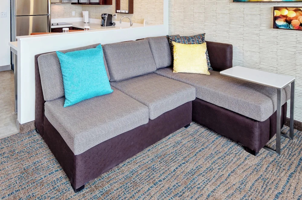 Residence Inn by Marriott Kansas City Downtown/ Convention - Chambres