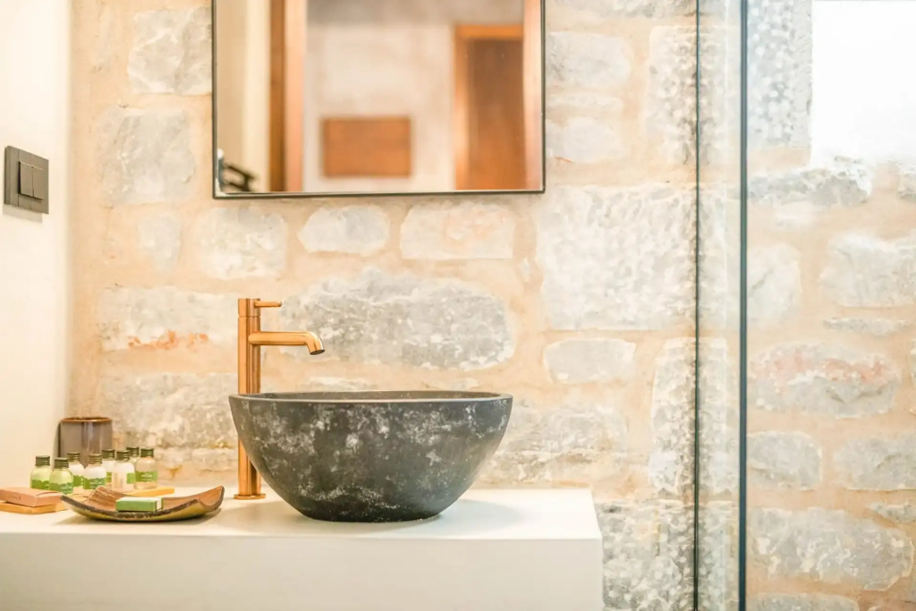 Petra & Fos Boutique Hotel & Spa - Chambres