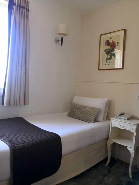 The Rose Park Hotel - Chambres