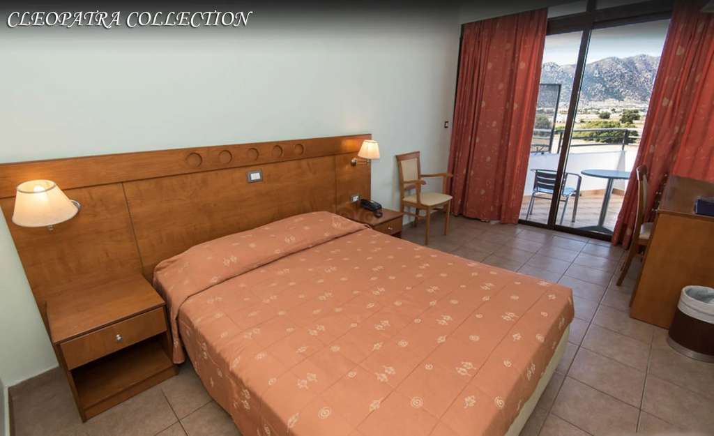 Executive room