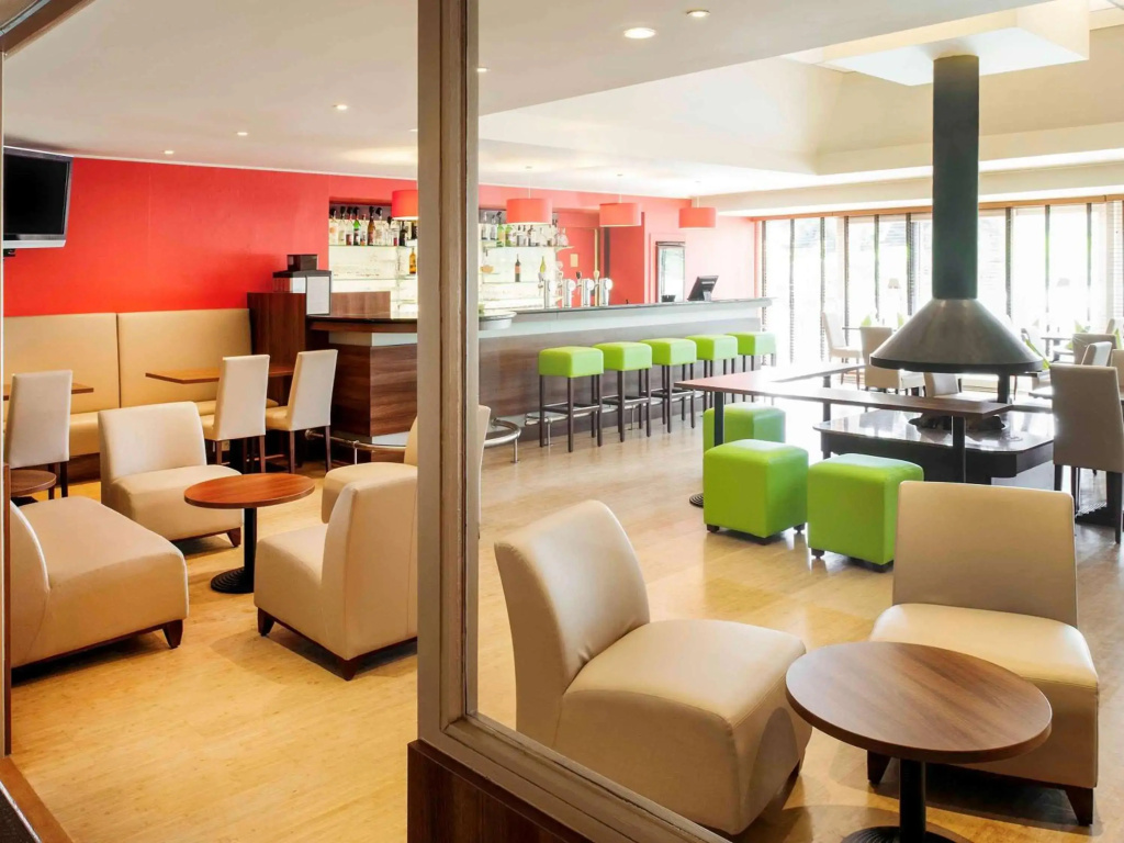 ibis Styles Louvain la Neuve Hotel et Events - фото 34