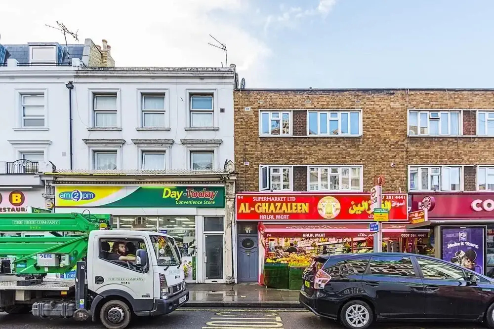 1 Bedroom Comfortable Flat in Kensington