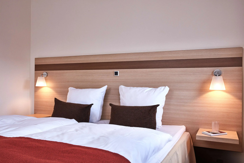 Montra Hotel Sabro Kro - Chambres
