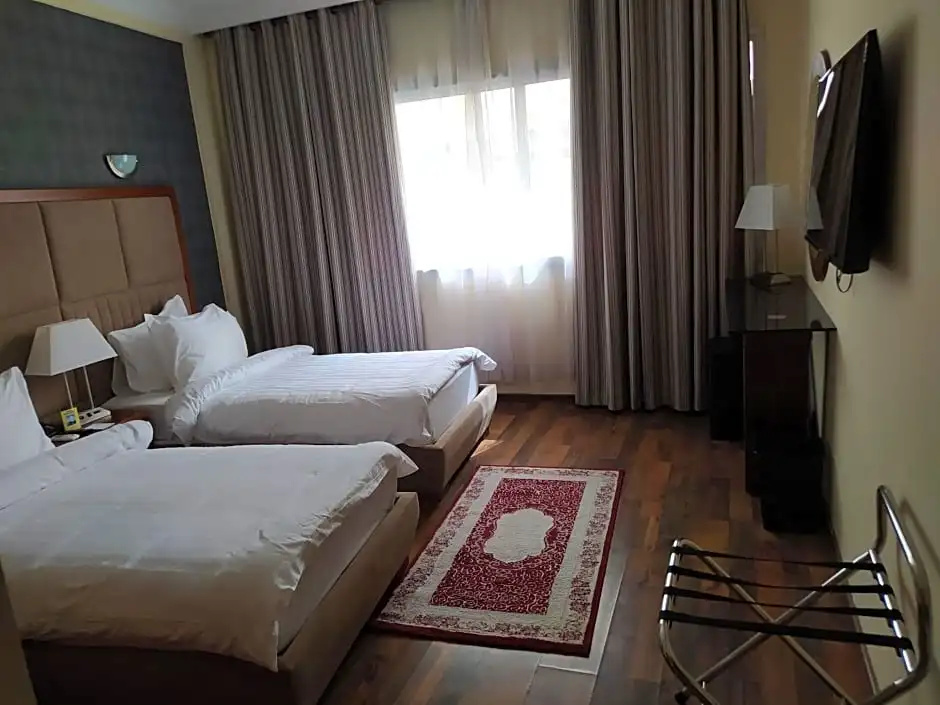 Helnan Chellah Hotel - Chambres