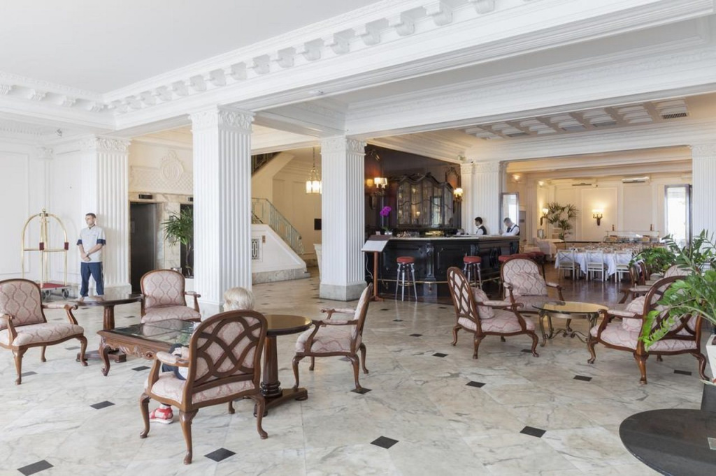 Olinda Rio Hotel - Général