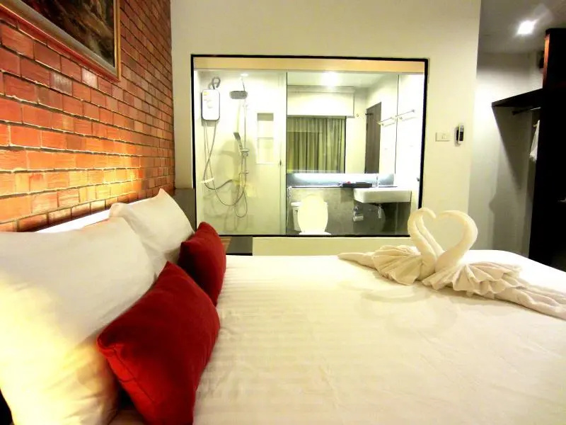 De Aerng Boutique Hotel - Chambres