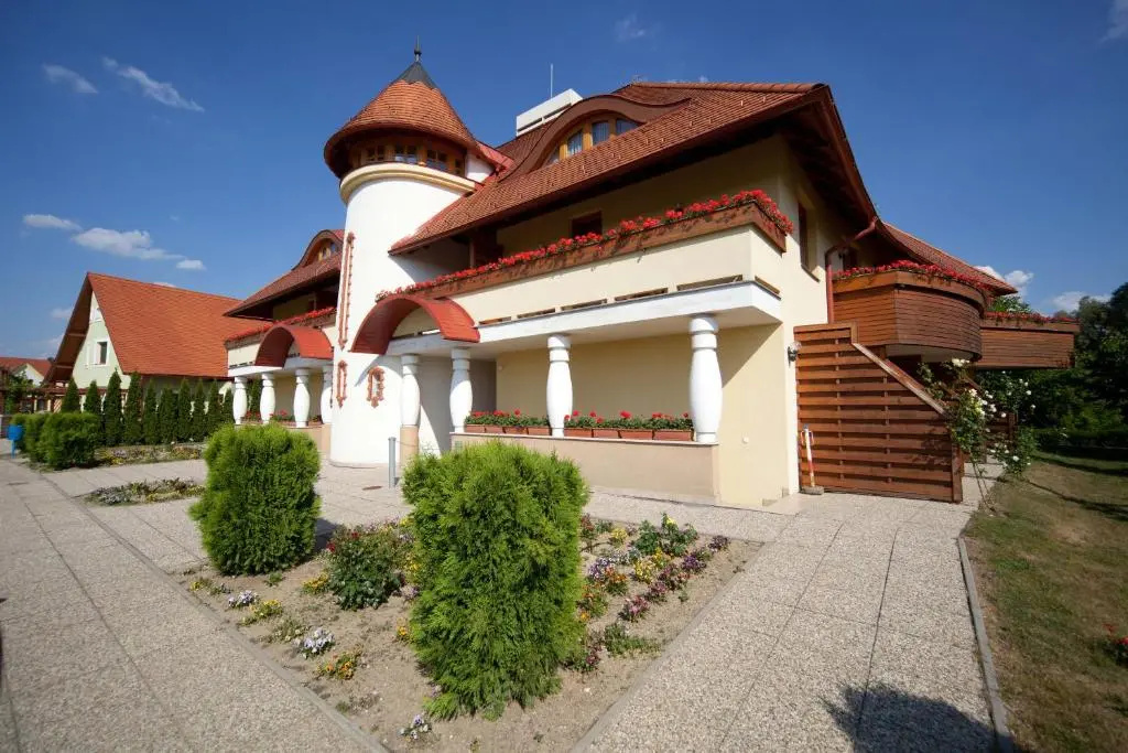 Kehida Termal Hotel - Chambres