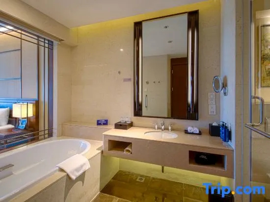 Radisson Blu Resort Wetland Park Wuxi - Chambres