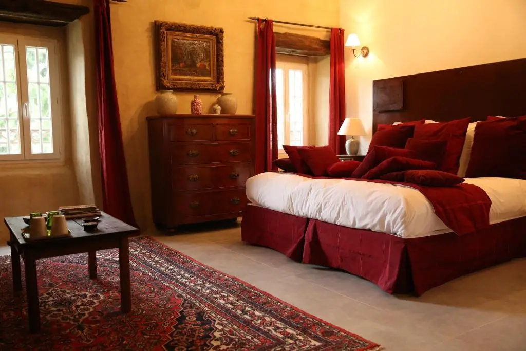 Chateau de la Rode - Chambres