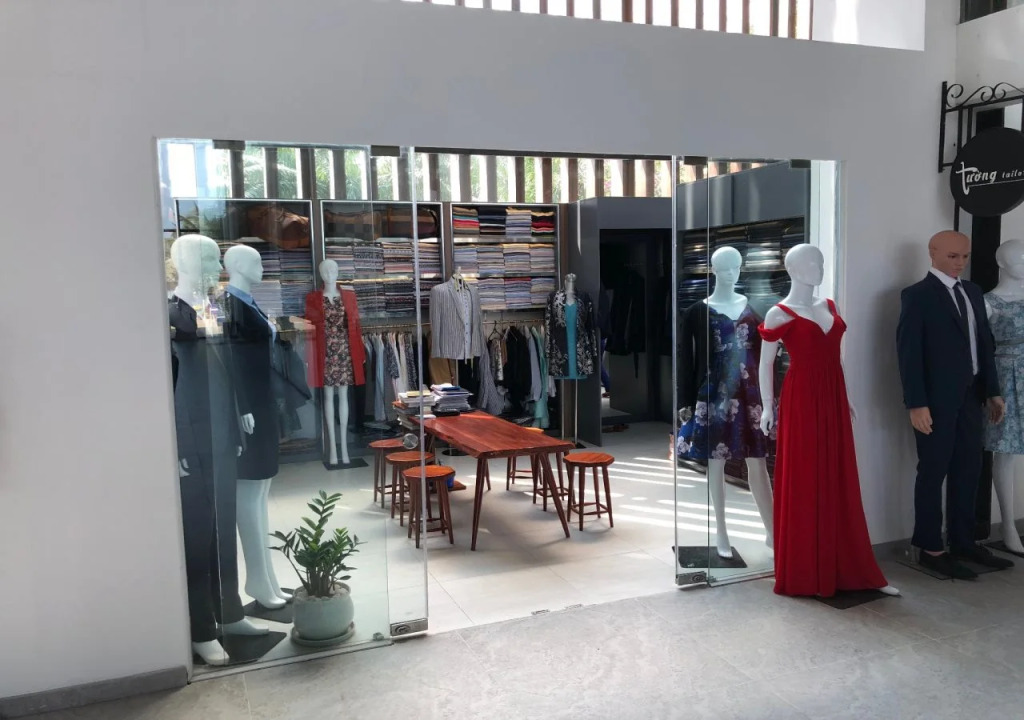 Sunrise Premium Resort Hoi An - фото 41