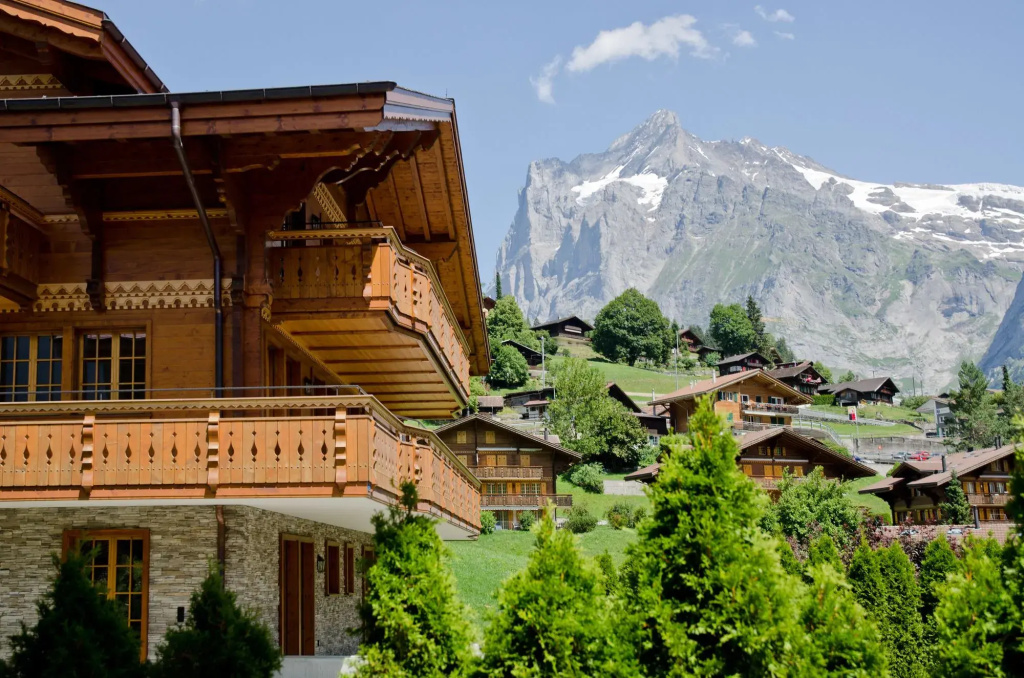 Chalet Rothenegg by GriwaRent AG