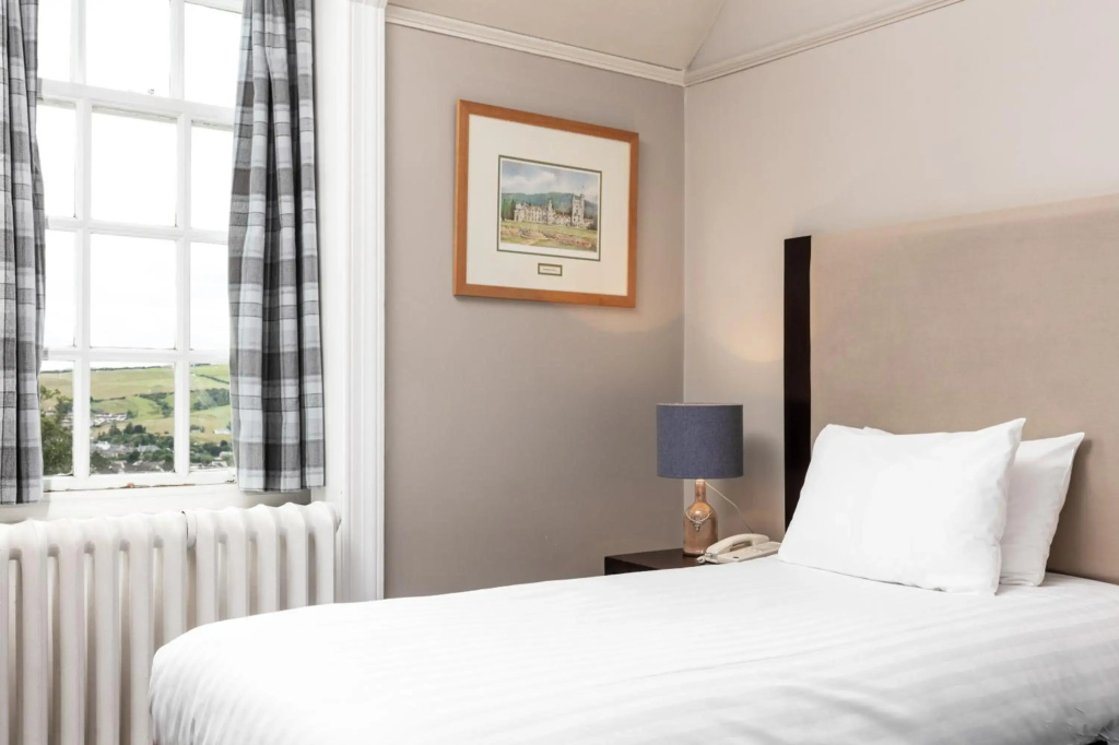 Tulloch Castle Hotel - Général