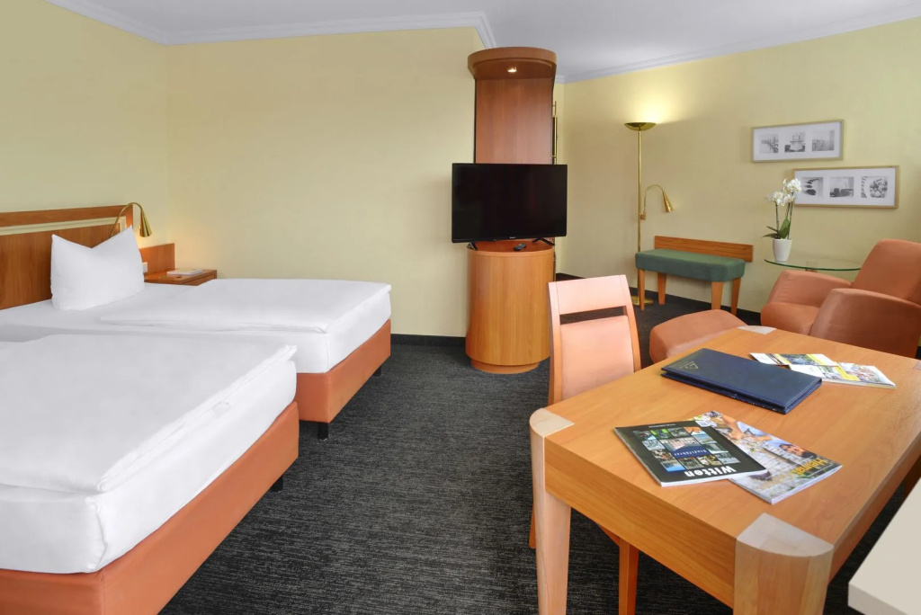 Ringhotel Parkhotel Witten - Général